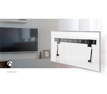 Nedis TVWM1056BK