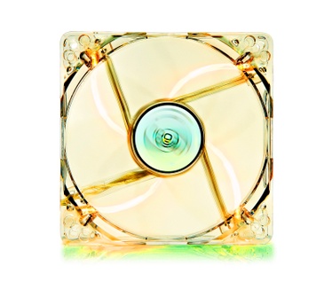 DeepCool XFAN 120MM Yellow, 120mm