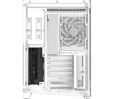 Zalman D40 White