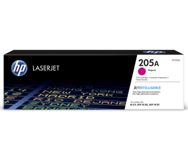 HP Originele 205A magenta LaserJet tonercartridge