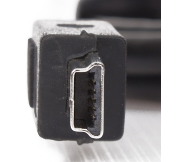 VCOM USB A/Mini USB B 5m