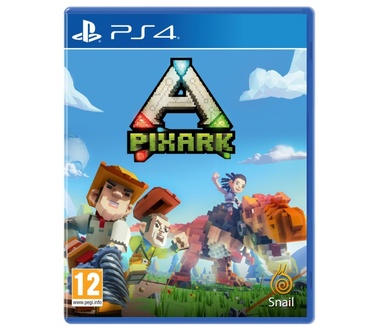 PixARK, PS4