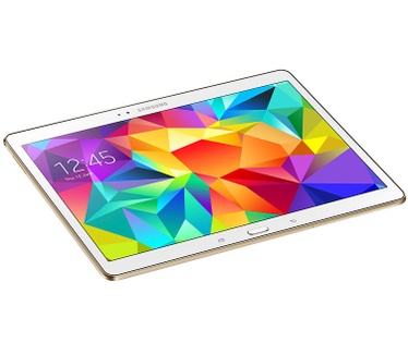 Samsung Galaxy Tab S 10.5" 4G 16GB Wit