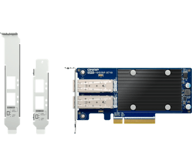 QNAP QXG-10G2SF-X710