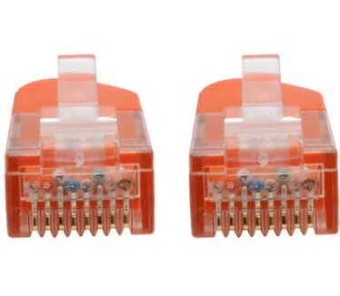 Tripp-Lite N200-006-OR Oranje