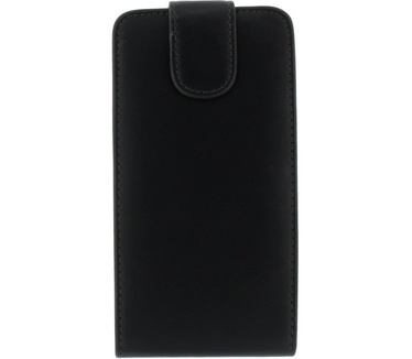 Xccess Xccess PU Leather Flip Case voor Samsung Galaxy A5 (2015) - Zwart