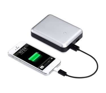 Just Mobile Just Mobile Gum Max Duo 11200 mAh