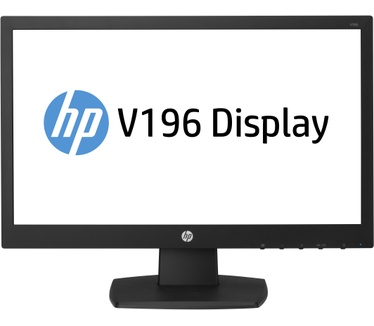 HP V196 Zwart