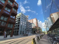 Cameratest OnePlus Nord 3 - Ultragroothoekcamera