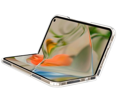 Spigen Ultra Hybrid TPU Back Cover Google Pixel 9 Pro Fold Transparant