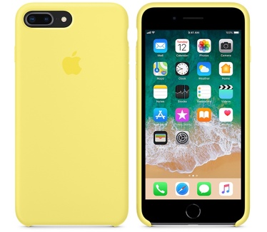 Apple Siliconenhoesje voor iPhone 8 Plus / 7 Plus