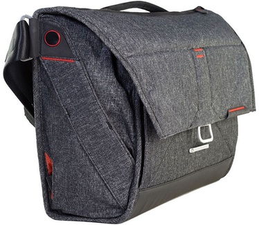 Peak Design Everyday Messenger 15'' Charcoal Grijs
