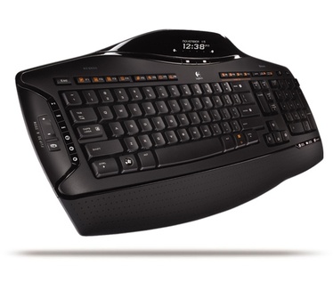 Logitech Cordless Desktop MX 5500 Revolution