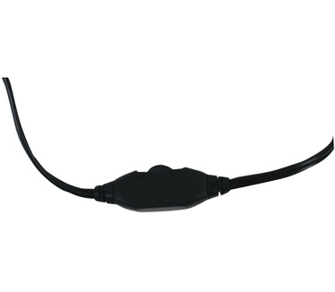 HQ Products HP137HF (Zilver, Zwart)
