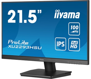 Iiyama ProLite XU2293HSU-B7 Zwart