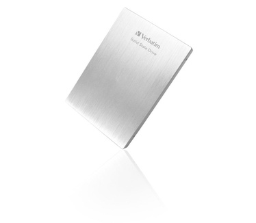 Verbatim 2,5" SATA-II SSD Silver