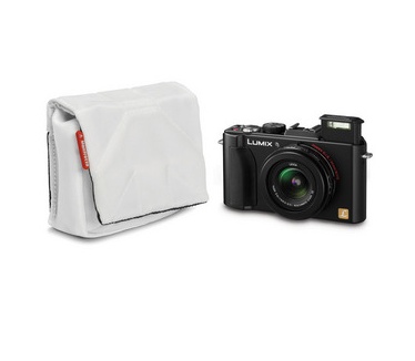 Manfrotto Stile Nano III Camera pouch white