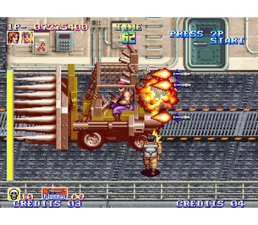 Shock Troopers