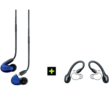 Shure SE846BABL+UNI-EFS