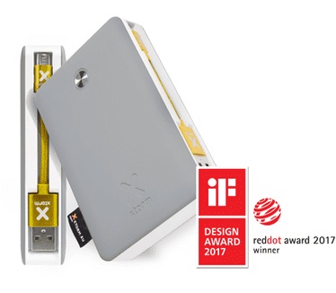 Xtorm Power Bank Explore 9000mAh