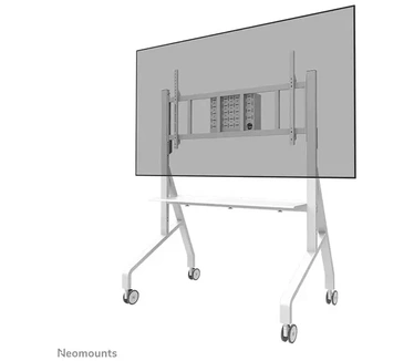 Neomounts By Newstar Vloersteun Multimedia Karren & Stands - Wit