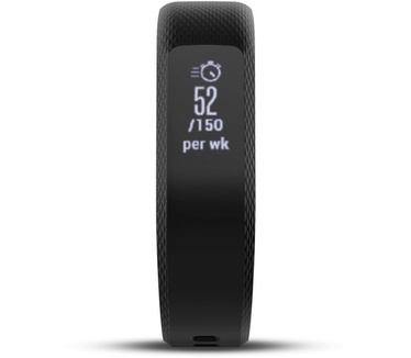 Garmin VivoSmart 3 Large Zwart (Zwart)
