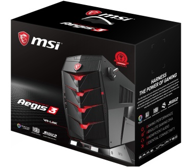 MSI 3 VR7RC-004EU