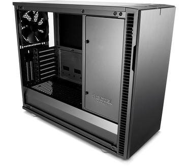 Fractal Design Define R6 USB-C Window Grijs