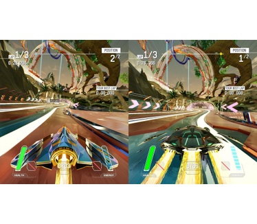 Redout Lightspeed Edition, Xbox One