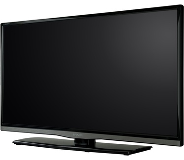 Sharp LC-32LE154E Zwart