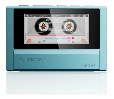 Snowsky Echo Blauw