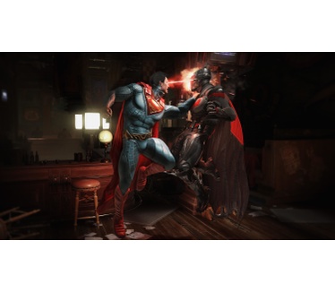 Injustice 2, PS4