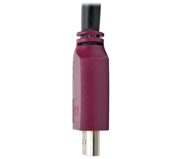 Tripp-Lite P569-003-CERT Zwart
