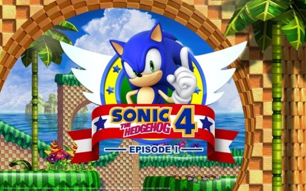 Sonic the Hedgehog 4: Episode 1