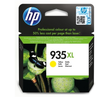 HP 935XL (Geel)