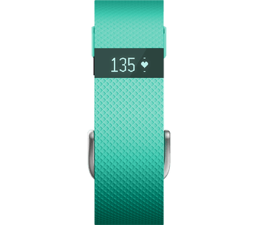 Fitbit Charge HR Large Groen (Groen)