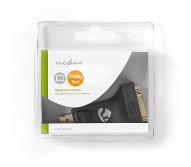 Nedis CCGB37925BK