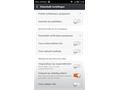 Screenshot Xiaomi Mi2S