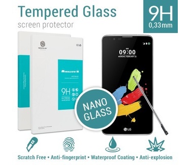 Nillkin Screenprotector Tempered Glass LG Stylus 2 - 9H Nano