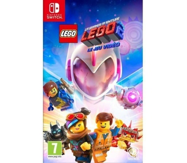 The Great Adventure LEGO 2