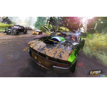 Flatout 4 Total Insanity, PlayStation 4