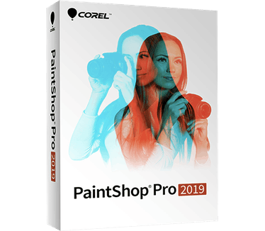 Corel Paintshop PaintShop Pro 2019 (download)