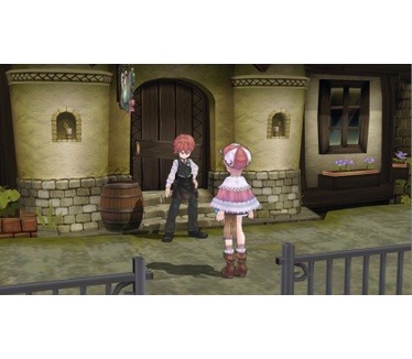 Atelier Rorona: The Alchemists of Arland