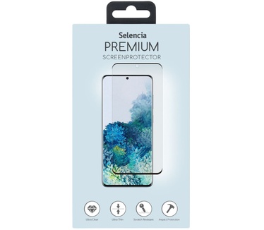Selencia Ultrasonic sensor premium screenprotector Samsung Galaxy S23 Ultra