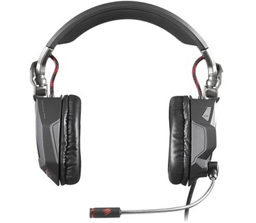 MadCatz F.R.E.Q. 7 (Matt Black)
