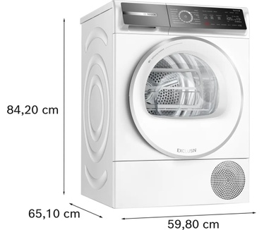 Bosch Serie | 8 WQB246C9NL