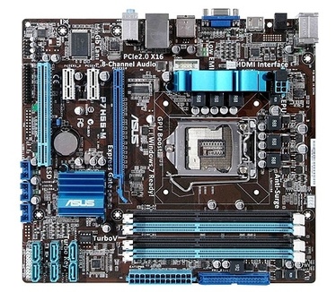 Asus P7H55-M