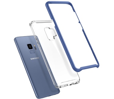 Spigen Galaxy S9 Case Neo Hybrid Crystal