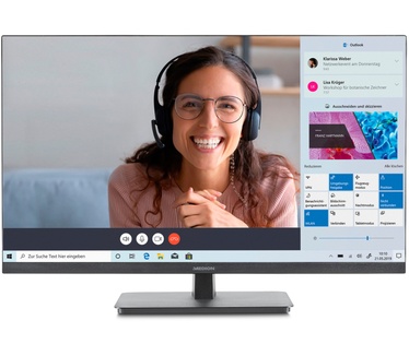 Medion Medion Akoya P53205 - QHD Display - Monitor - 32 Inch