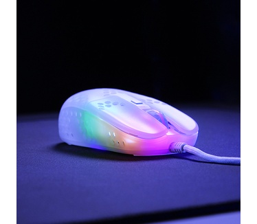 Xtrfy MZ1 RGB Wit